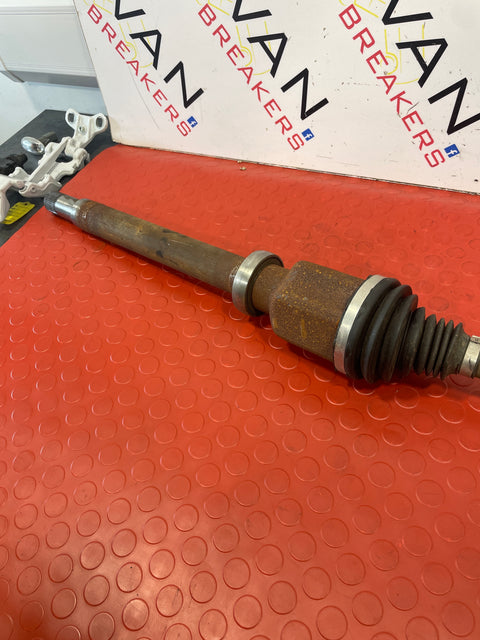 Ford Transit Custom  DRIVESHAFT O/S DRIVERS SIDE 2.0 DIESEL 2019-2023   P/N KK213B436AB