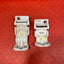 Ford Transit Mk 8 REAR HINGES, ONE SIDE 2020 P/N HK31V429A15
