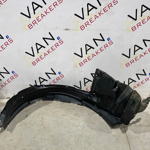 Toyota Hilux INNER WHEEL ARCH AND MUDGUARD LINER PASSENGER SIDE 2016-2020 P/N 528760K260