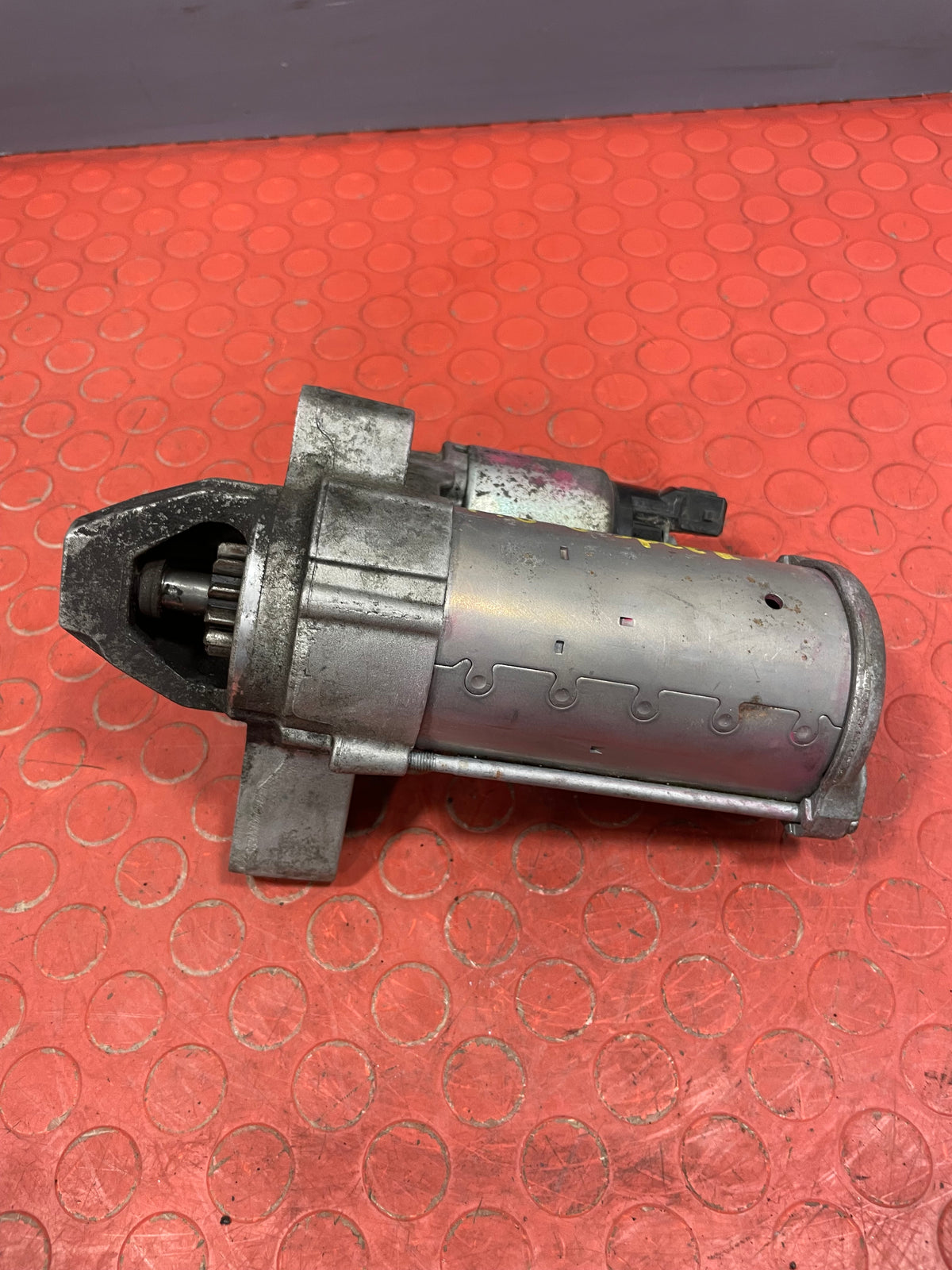 Citroen/Peugeot/Vauxhall/Toyota/Fiat STARTER MOTOR 6 Speed 1 PIN 1.6 2008-2019 P/N 9675660680 - 4