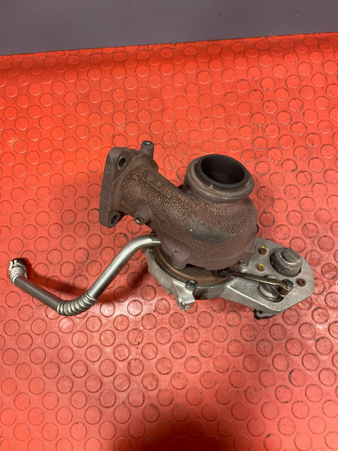 Ford Transit Custom TURBO CHARGER ASSEMBLY with ELECTRIC ACTUATOR  MK8 2.0 (5 PIN) 2016-2023 P/N KK2Q6K682BB