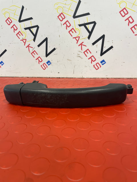 Renault Trafic III (2019)  / Master (2016) PASSENGER SIDE FRONT OUTER DOOR HANDLE  (X82)  2019 P/N 806062978R