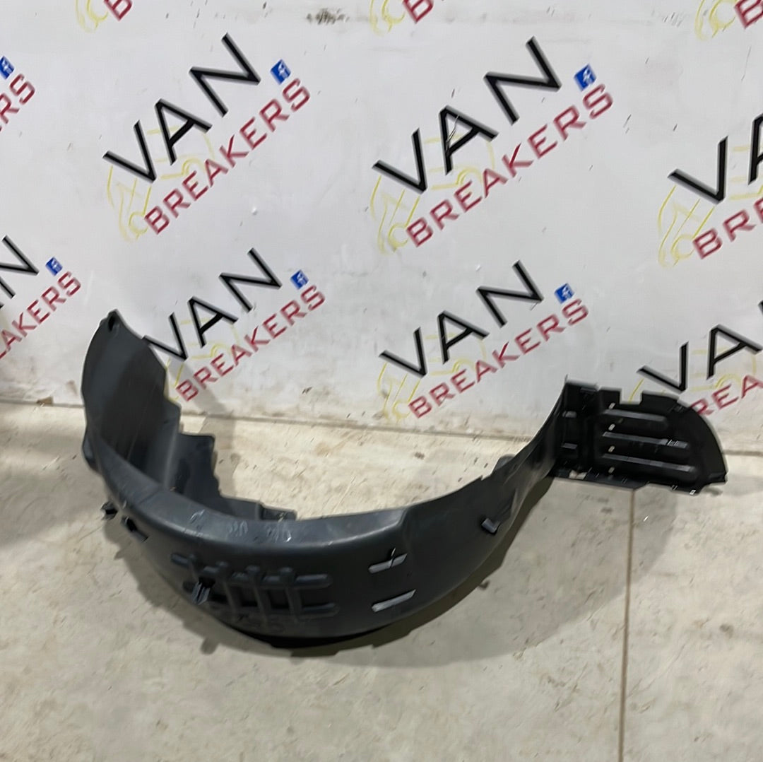 Toyota Proace/Citroen Dispatch/Peugeot Expert REAR INNER WHEEL ARCH DRIVERS SIDE 2018-2020 P/N 9832137780
