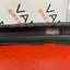 Ford Transit Custom REAR BUMPER CENTER (BLACK) DAMAGED 2013-2023 P/N BK2117E962