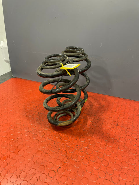 Vauxhall Vivaro/Renault Trafic REAR COIL SPRINGS (PAIR) 2016 P/N 550202870R