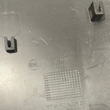 Citroen Relay/Peugeot Boxer/Fiat Ducato  REAR PASSENGER SIDE BUMPER TRIM  1320247070