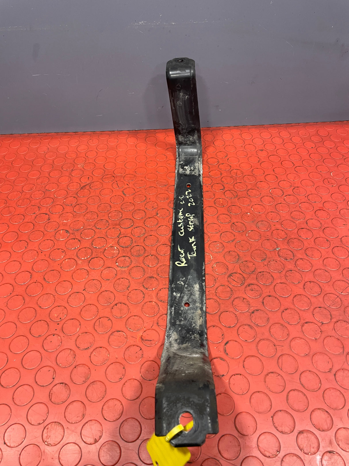 Ford Transit Custom FUEL TANK STRAP 2013-2016 P/N BK219092AC - 2
