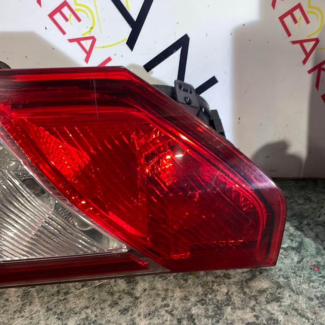 Ford Transit Custom TAIL LIGHT DRIVER SIDE 2013-2023 P/N BK2113404AJ