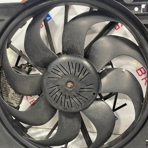 Ford Transit Connect RADIATOR FAN 1.5 2016 P/N DV618C607