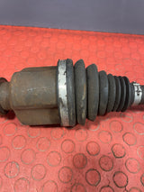 Citroen Relay/Peugeot Boxer/Fiat Ducato DRIVE SHAFT Drivers Side 2.2 2006-2016 P/N 1607113680