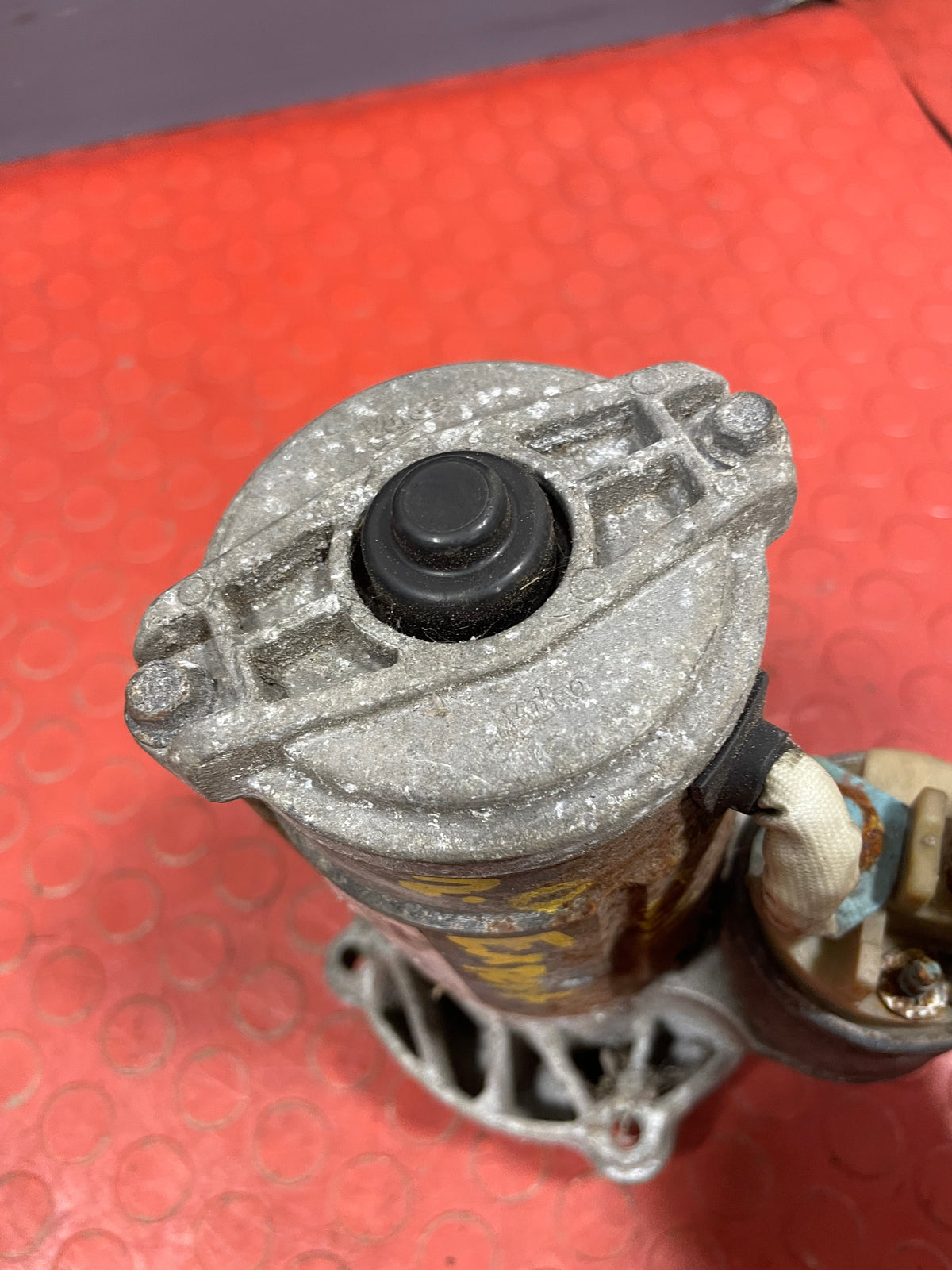 Citroen Dispatch/Peugeot Expert/Toyota Proace/Fiat Scudo STARTER MOTOR 6 Speed 2.0 (Non Genuine) 2008-2016 P/N 114460
