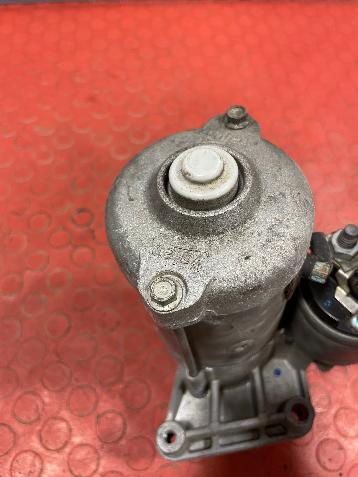 Citroen/Peugeot/Vauxhall/Toyota/Fiat STARTER MOTOR 6 Speed 1 PIN 1.5 2016-2025 P/N 9832577880 - 2