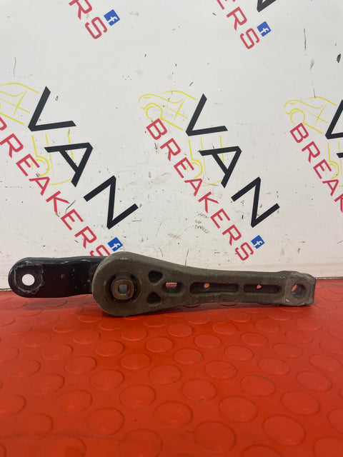 VW Caddy   BOTTOM GEARBOX MOUNT / DOGBONE MOUNT 2012 1.6  MANUAL P/N 1K0199855BB