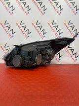 Ford Transit Custom DRIVER SIDE HEADLIGHT (Chrome Insert) 2013-2018    P/N BK2113D152B