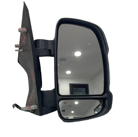 Citroen Relay/ Peugeot Boxer/ Fiat Ducato  DRIVERS SIDE WING MIRROR RIGHT O/S SHORT ARM (DAMAGED) PLEASE SEE PHOTOS  2014-2023 P/N GV52530R