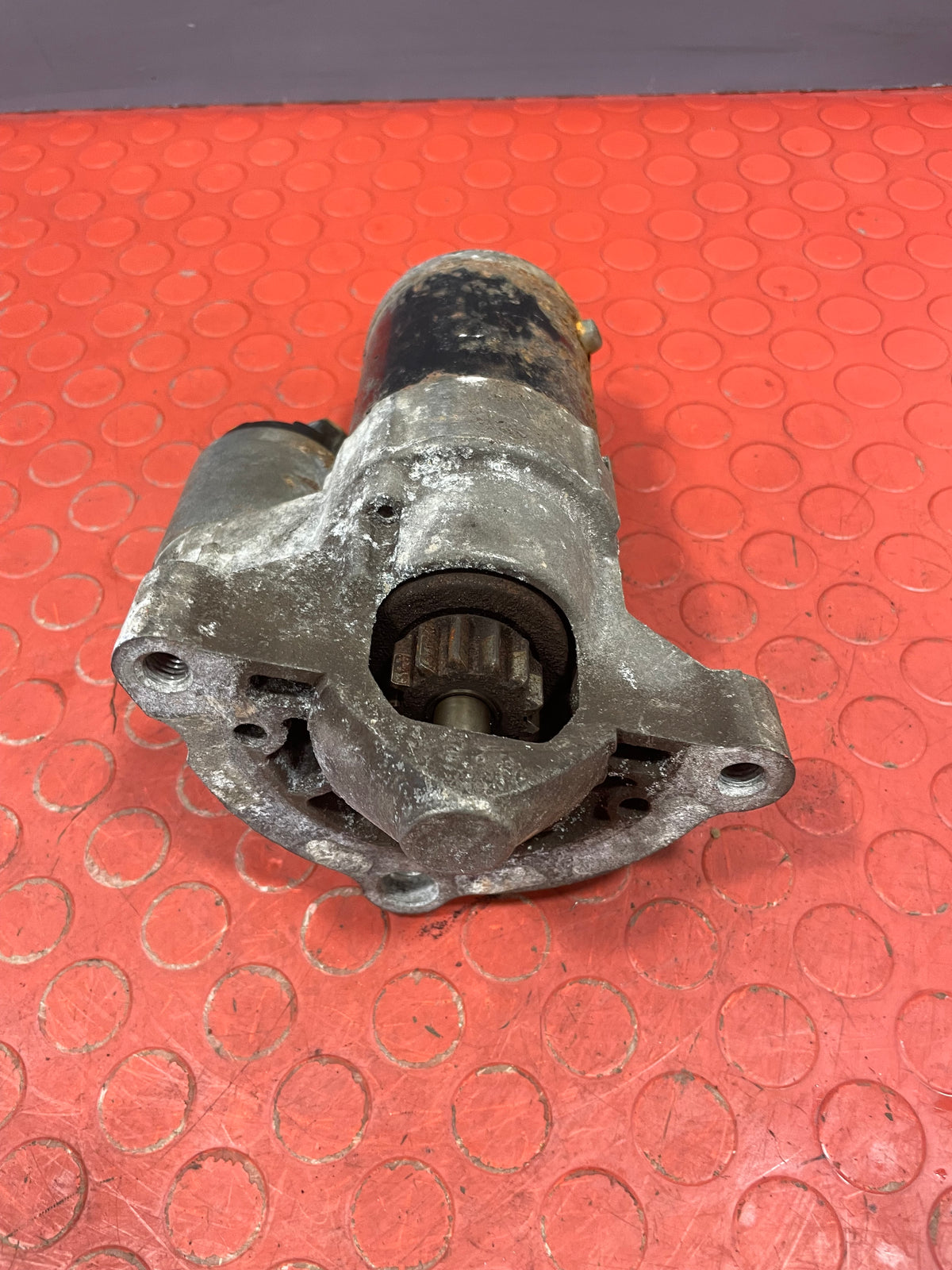 Citroen Dispatch/Peugeot Expert/Toyota Proace/Fiat Scudo STARTER MOTOR 6 Speed 2.0 2008-2016 P/N 9671014680