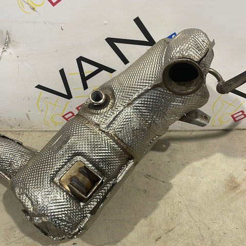 Ford Transit Custom CATALYTIC CONVERTER DPF 2.0 2019-2023 P/N GK215f297AF