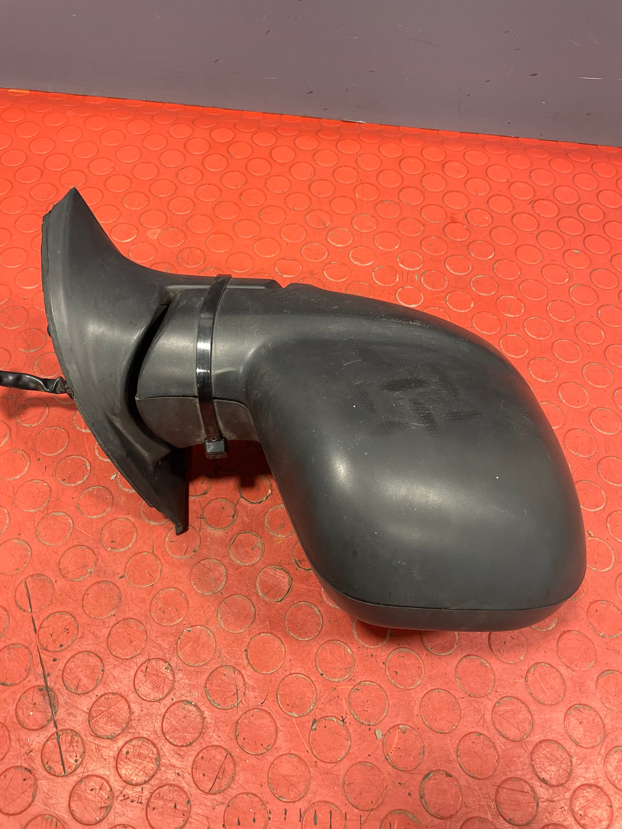 **DAMAGED** Citroen Berlingo/Peugeot Partner WING MIRROR Driver Side 4 PIN / 3 PIN (Broken Folding Joint) 2013-2018 P/N 96777525XT - 3