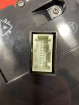 Citroen Berlingo/Peugeot Partner/Vauxhall Combo/Toyota Proace City DASH CLOCKS INSTRUMENT CLUSTER PANEL 2019-2024 P/N 769167680U