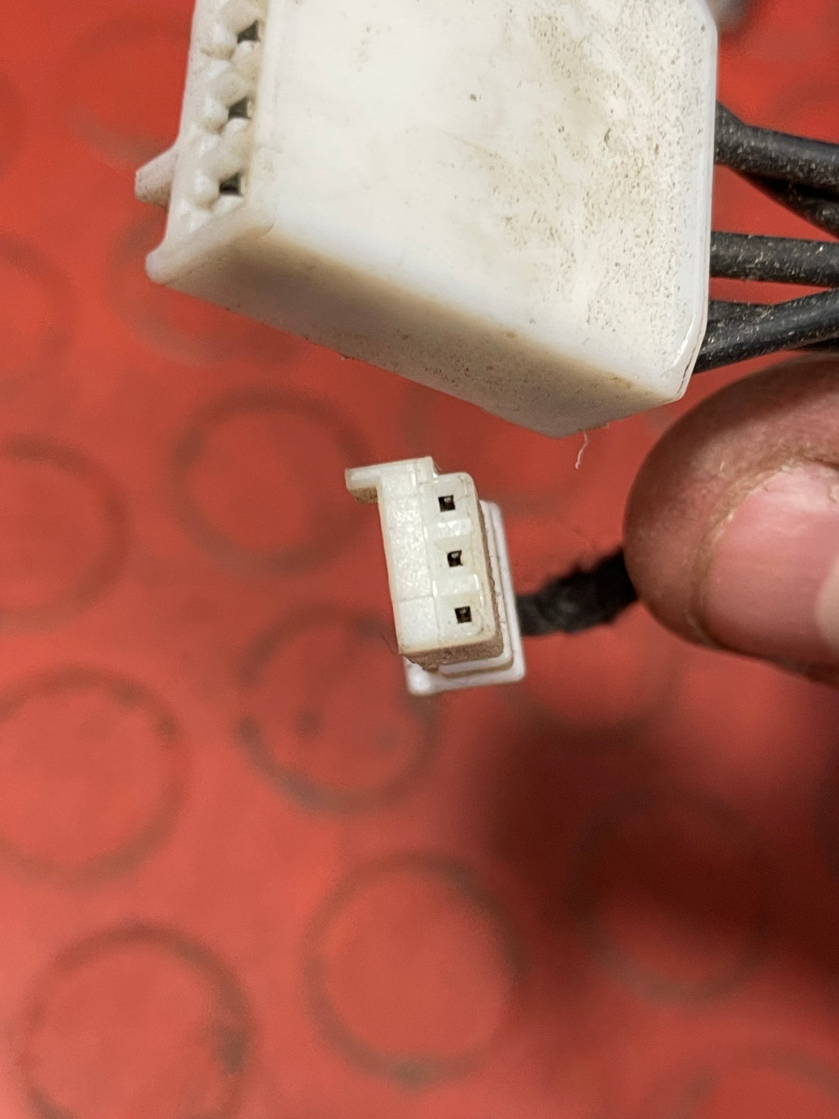 Ford Ranger Wildtrak DOOR WIRING LOOM Drivers Side 2015-2019 P/N HB3T14K138