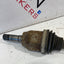 Peugeot Bipper/Citroen Nemo/Fiat Fiorino DRIVER SIDE DRIVESHAFT 1.3TD 2012 P/N 51975576