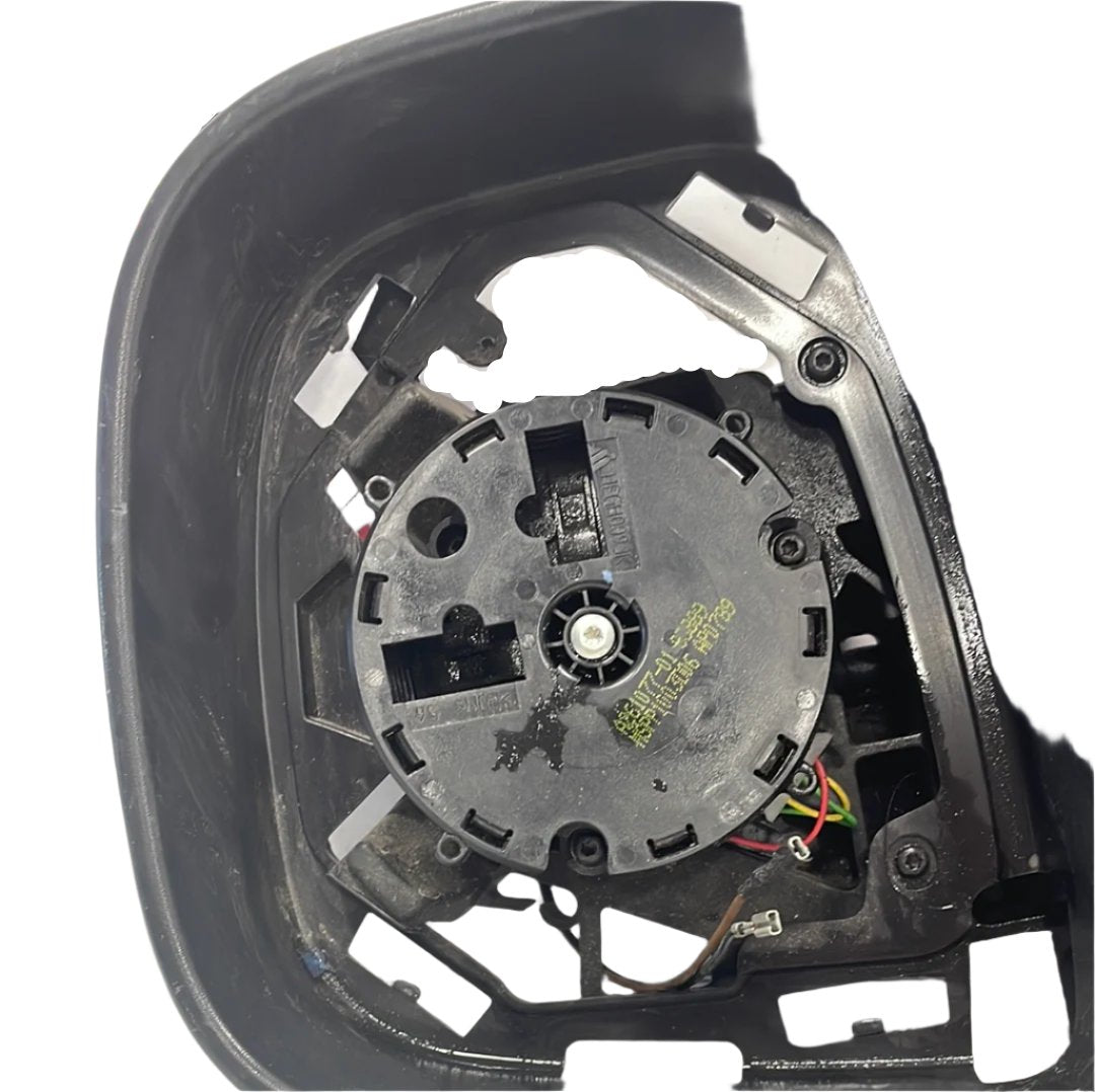 Peugeot Partner/Citroen Berlingo/Vauxhall Combo/Toyota Proace City WING MIRROR w/o Glass and Back Cover Passenger's Side LH 2019-2024 P/N 98169900XT - 3