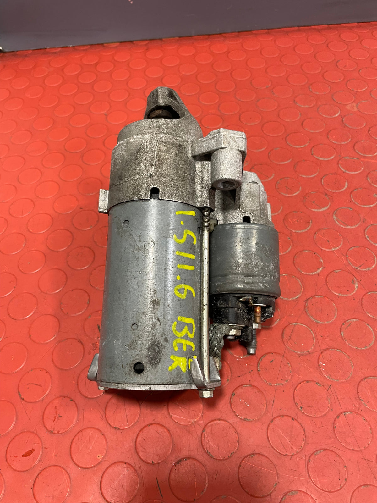 Citroen/Peugeot/Vauxhall/Toyota/Fiat STARTER MOTOR 5 Speed 1.5/1.6 2008-2025 P/N 9688268480