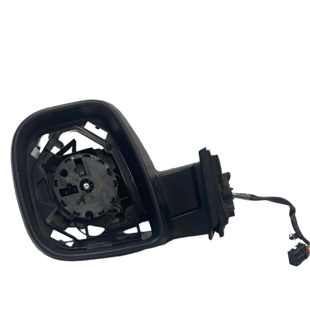 Peugeot Partner/Citroen Berlingo/Vauxhall Combo/Toyota Proace City WING MIRROR w/o Glass and Back Cover Passenger's Side LH 2019-2024 P/N 98169900XT - 3