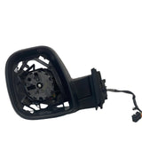 Peugeot Partner/Citroen Berlingo/Vauxhall Combo/Toyota Proace City WING MIRROR w/o Glass and Back Cover Passenger's Side LH 2019-2024 P/N 98169900XT - 3