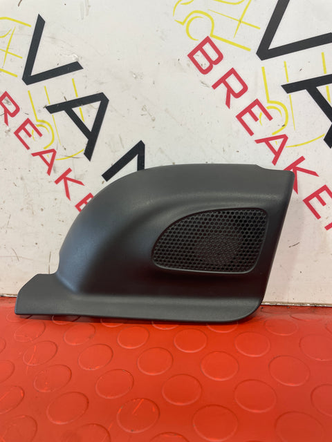 Citroen Berlingo/ Peugeot Partner/ Vauxhall Combo/Toyota Proace City SIDE SPEAKER TRIM/COVER 2019-2024 P/N 9816792777