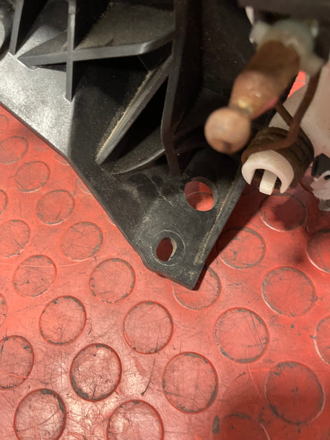 Vauxhall Vivaro/Renault Trafic GEAR SELECTOR LEVER (6-SPEED) 1.6 2017 P/N 349012637R