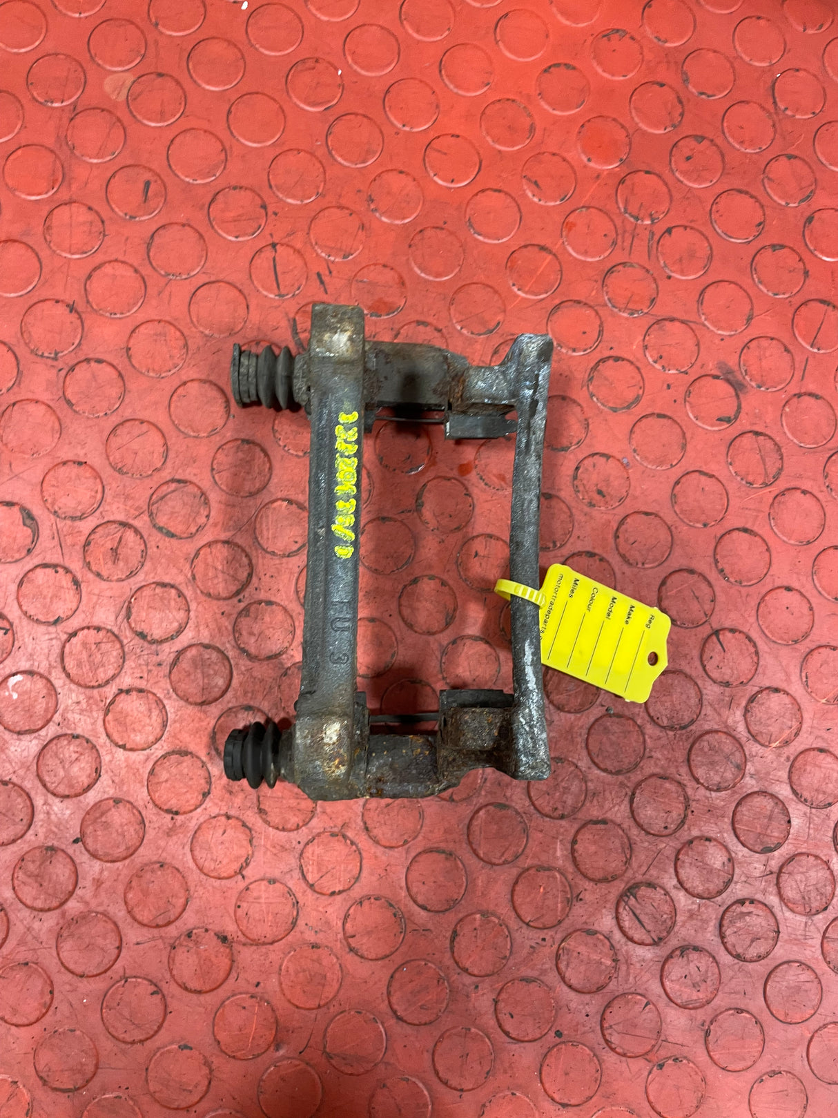 Volkswagen Transporter T5 REAR BRAKE CALIPER CARRIER 2003-2015 P/N 7H0615425A