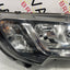 Citroen Relay/Peugeot Boxer/Fiat Ducato DRIVER SIDE HEADLIGHT (BLACK INNER PLASTIC) 2014-onward P/N 1375099080