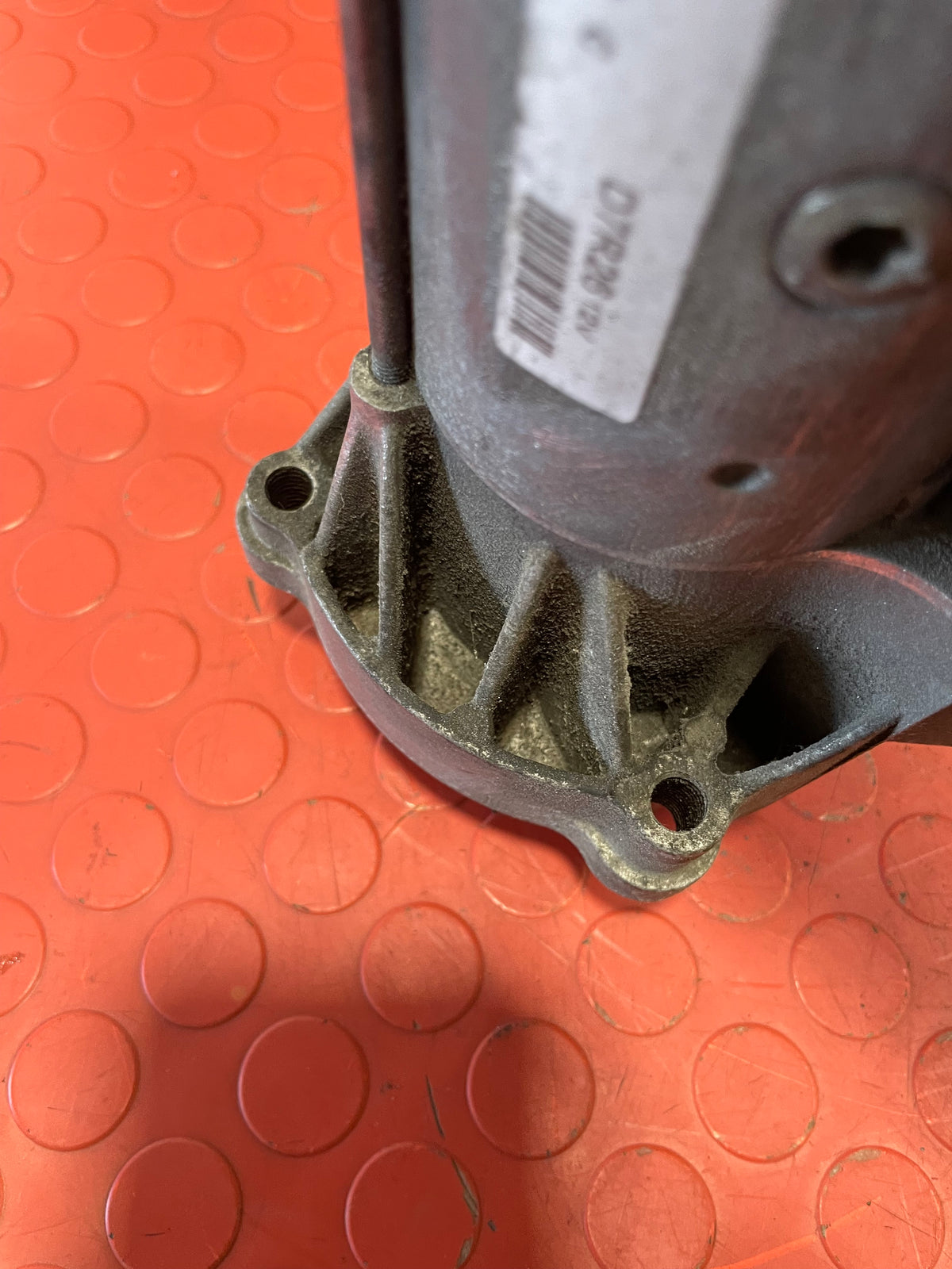 Citroen Relay/Peugeot Boxer/Fiat Ducato STARTER MOTOR ASSEMBLY 2000-2007 2.0 P/N D7R26