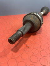 Ford Transit MK7 P/S DRIVE SHAFT 6 SPEED EURO 5 2.2 FWD 2013 P/N 6C113B437BC