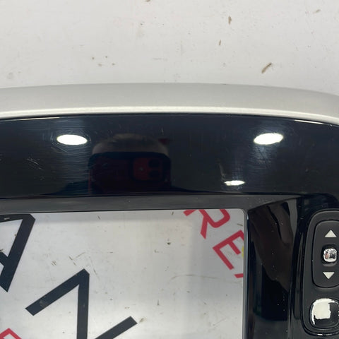 Renault Trafic SCREEN SURROUNDING TRIM 2019 P/N 682609821R