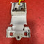 Citroen Relay/Peugeot Boxer REAR DOOR HINGE BOTTOM (white) 2015-2019 P/N A048903