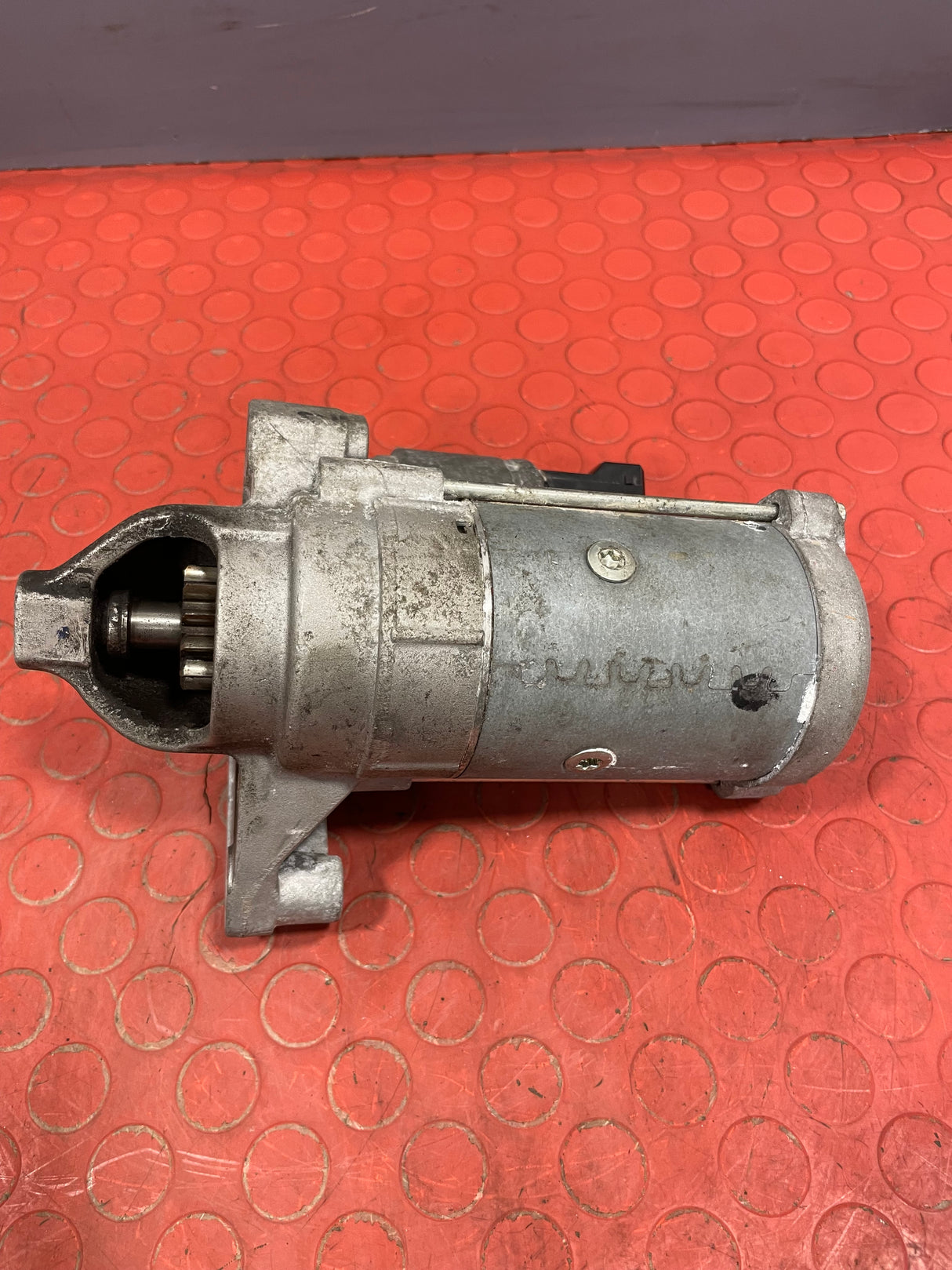 Citroen/Peugeot/Vauxhall/Toyota/Fiat STARTER MOTOR 6 Speed 1 PIN 1.5 2016-2025 P/N 9832577880