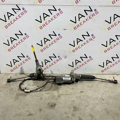 Ford Transit Mk8 RIGHT HAND DRIVE FWD STEERING RACK 2014-2023 P/N KK313D070BE