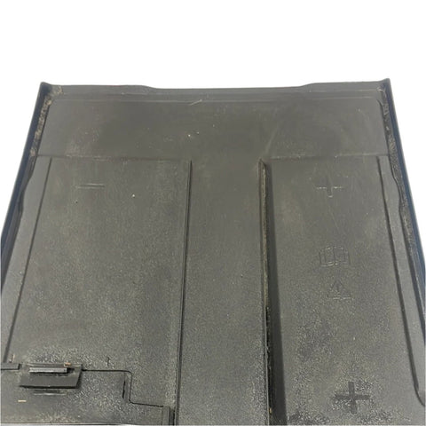 Ford Transit Custom/MK8 UNDER SEAT BATTERY COVER 2013/ONWARDS P/N BK2T10N725AGW