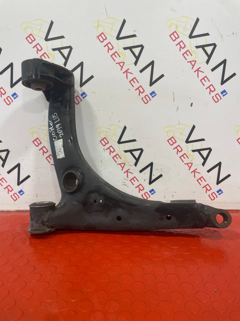 VW Crafter FRONT PASSENGER SIDE  WISHBONE LEFT N/S    P/N 2N0407151