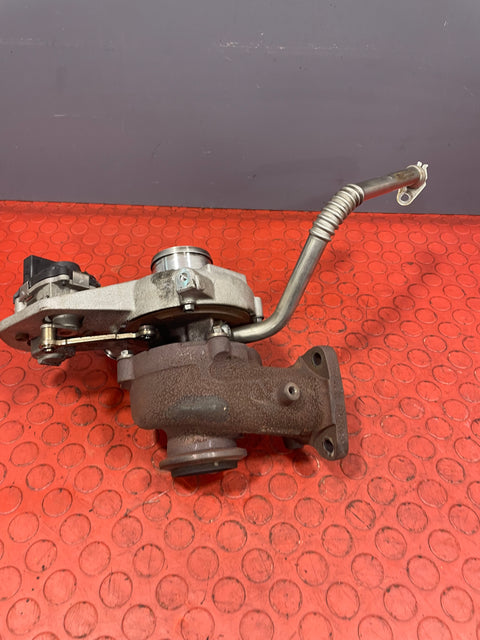 Ford Transit Custom TURBO CHARGER ASSEMBLY with ELECTRIC ACTUATOR  MK8 2.0 (5 PIN) 2016-2023 P/N KK2Q6K682BB