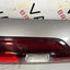 Renault Trafic/Vauxhall Vivaro N/S/R TAILLIGHT WITH SURROUND (GREY)(LENS CRACKED) 2016 P/N 265A61090R