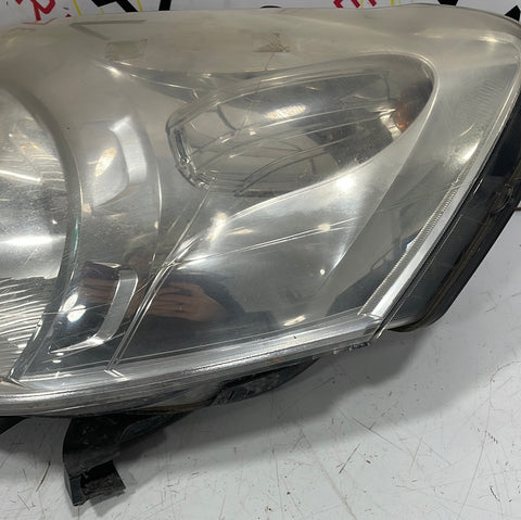 Peugeot Bipper/Citroen Nemo PASSENGER SIDE HEADLIGHT 2013 P/N 45575383