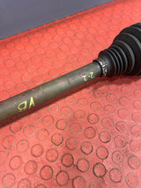 Citroen Relay/Peugeot Boxer/Fiat Ducato DRIVESHAFT Passenger Side 2.2 2016-2023 P/N 1608505480 - 3