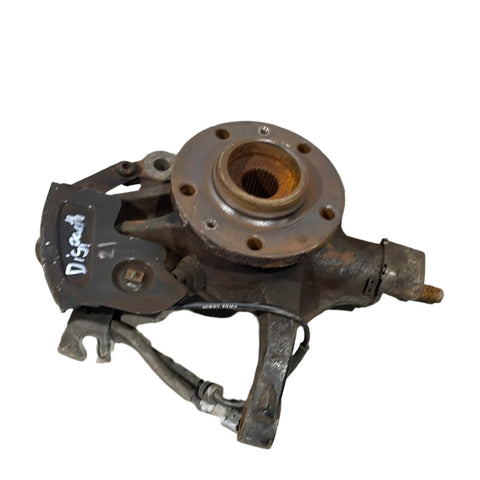 Citroen Dispatch/Peugeot Expert/Vauxhall Vivaro FRONT DRIVER SIDE HUB WITH ABS SENSOR 2021