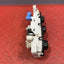 Renault Trafic/Vauxhall Vivaro HEATER CONTROL SWITCHES WITH AIR CONDITIONING 2014-2019 P/N 30080060