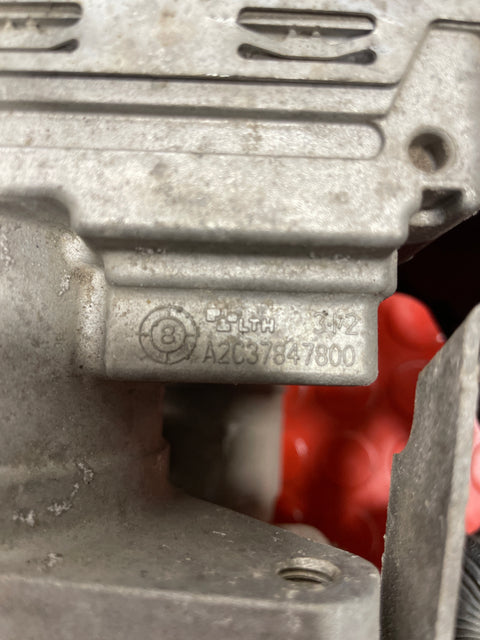 Citroen Berlingo/Peugeot Partner/Vauxhall Combo/ Toyota Proace City POWER STEERING RACK ASSEMBLY (2019-2024) P/N A2C37847800