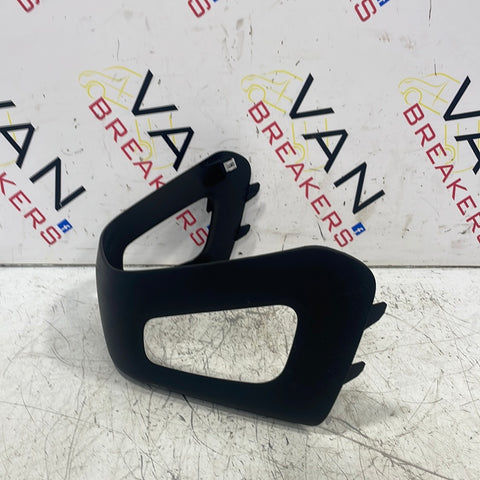 Citroen Berlingo/Peugeot Partner/Vauxhall Combo/Toyota Proace City CENTRE CONSOLE PLASTIC TRIM  P/N 9820764177