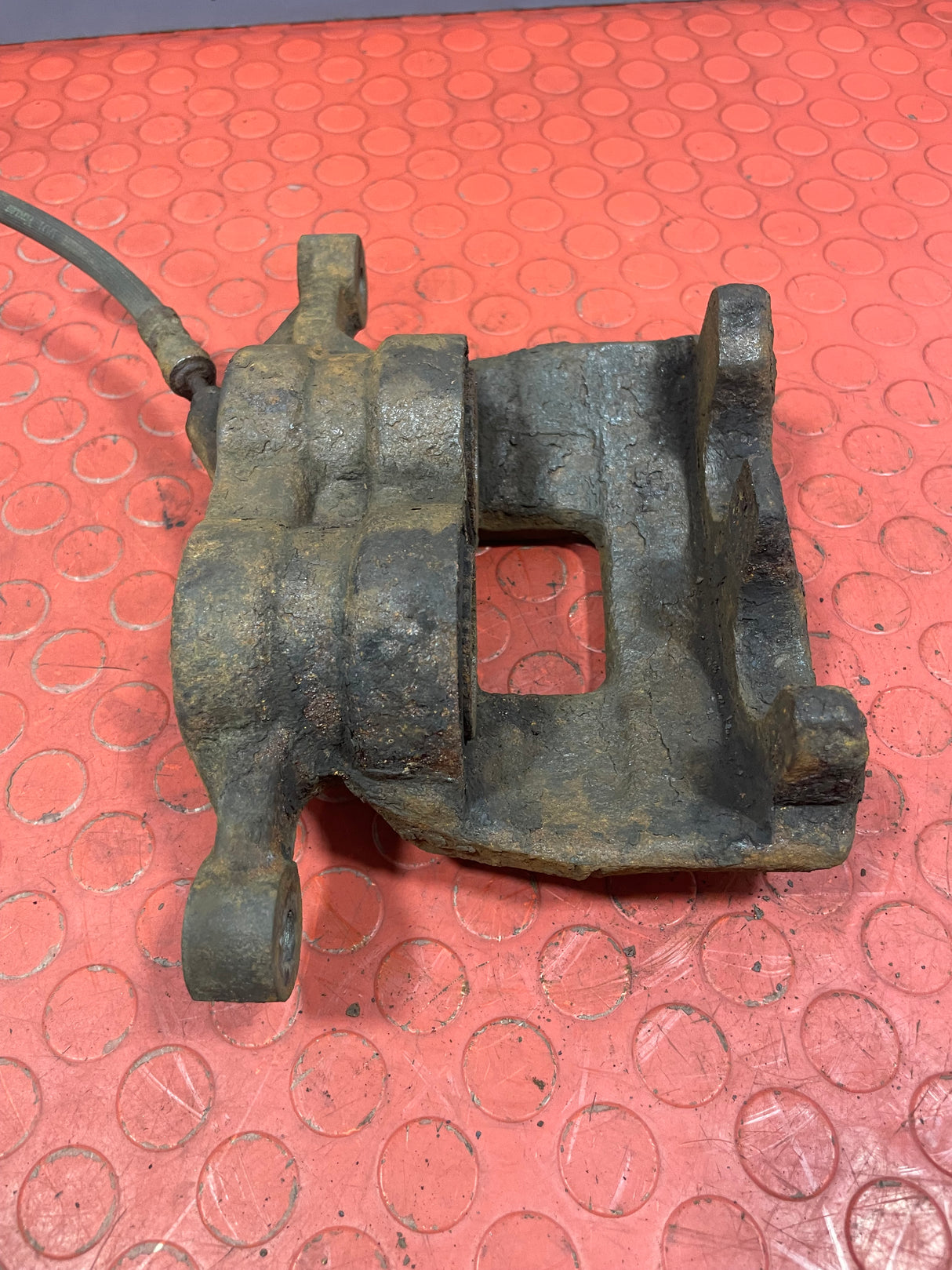 Ford Transit MK8/Custom BRAKE CALIPER Front Drivers Side 2.0 2013-2023 P/N W08365AG